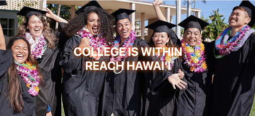 College is within reach Hawaii website